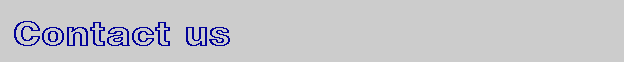 Contact us